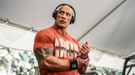 Dwayne 'The Rock' Johnson, JBL i Under Armour prezentują sportowe słuchawki z redukcją szumów i czasem pracy na baterii do 45 godzin