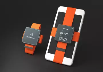 Ta blokada smartfona fizycznie uniemożliwia korzystanie ...