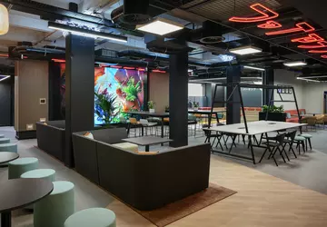 Firesprite Studios prezentuje swój nowy dom ...