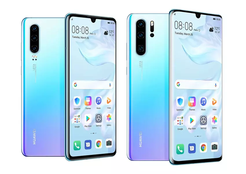 Idąc za przykładem Apple: Huawei rozpoczyna sprzedaż odnowionych smartfonów