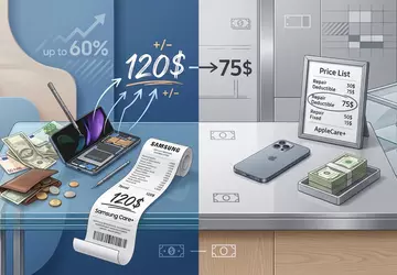 Samsung czy Apple? Naprawa smartfona może ...