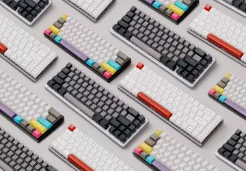 5 najlepszych klawiatur mechanicznych z czerwonymi, ...