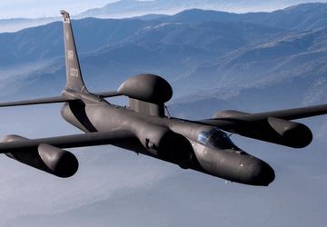 KRLD grozi zniszczeniem strategicznego samolotu zwiadowczego ...