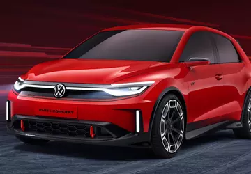 Volkswagen ID 2 GTI dostanie wersję ...