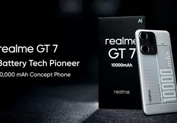 Realme potwierdziła wprowadzenie smartfona z baterią ...