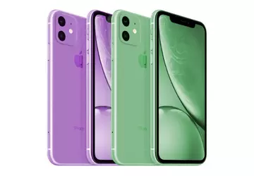 iPhone XR 2019 otrzyma dwa nowe ...