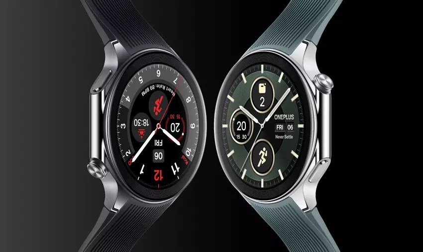 OnePlus Watch 2 wkrótce otrzyma nową wersję w kolorze Nordic Blue