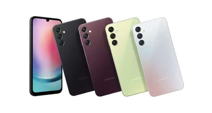 Wyświetlacz AMOLED, układ Exynos 1280 i bateria 5000 mAh z ładowaniem 25 W: osoba wtajemniczona ujawniła specyfikację Samsunga Galaxy A25