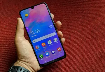 Samsung „M30” pojawił się na zdjęciu ...