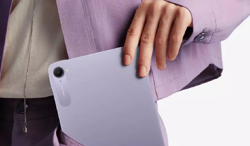 Przedstawione nowe rendery Redmi K Pad: tablet otrzyma minimalistyczny design, niewielką przekątną i flagowy procesor MediaTek Dimensity 9400+