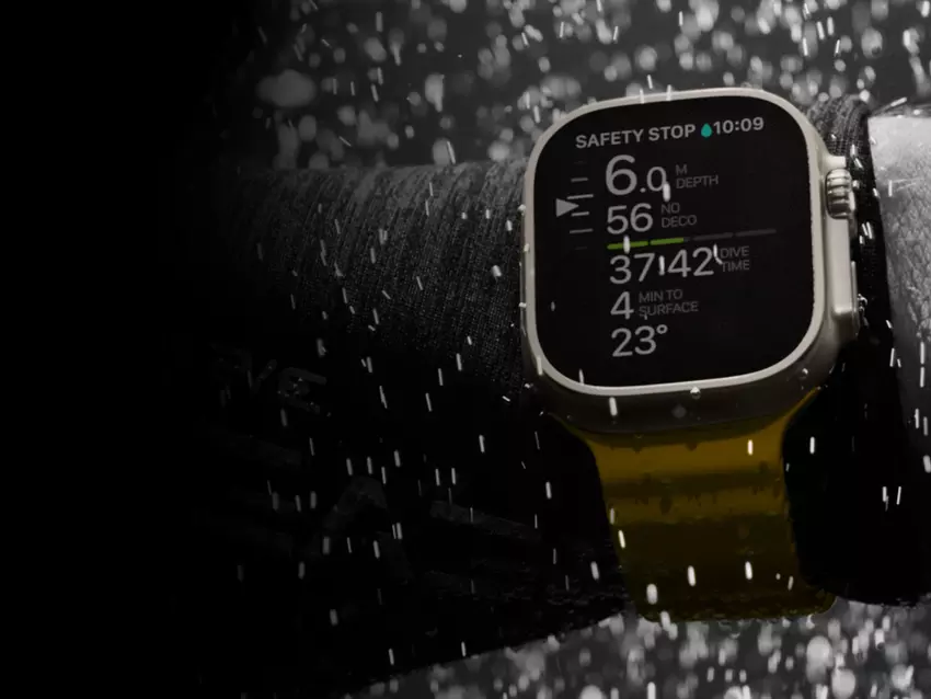 Apple Watch zostaje oficjalnym gadżetem World Surf League