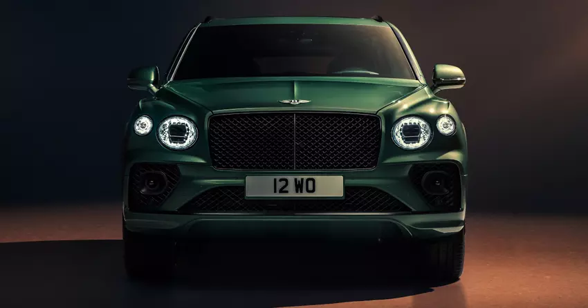 Nowy Bentley Bentayga: najsilniejszy SUV marki zyska tryb driftu