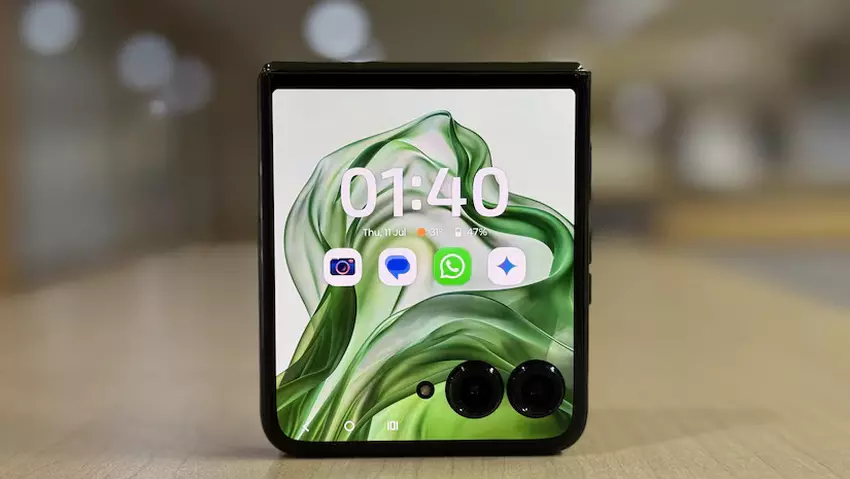 Motorola może wprowadzić składany smartfon Razr 60 Ultra w 2025 roku