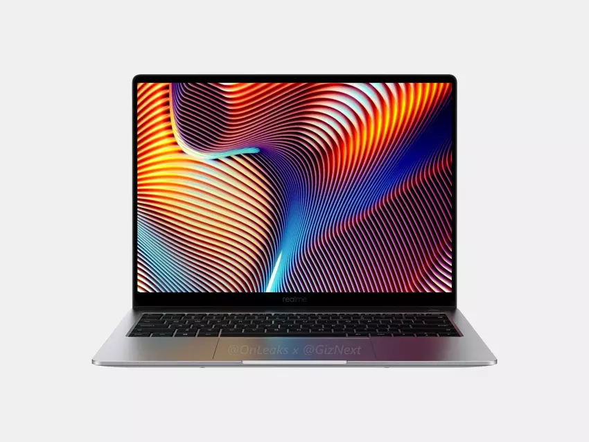 Realme wprowadza na rynek notebook Realme Book Slim z 14-calowym ekranem 2K, procesorem Intel Core i5 i ceną 740 dolarów