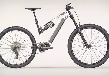 Mahle zaprezentowała potężny silnik do eMTB ...