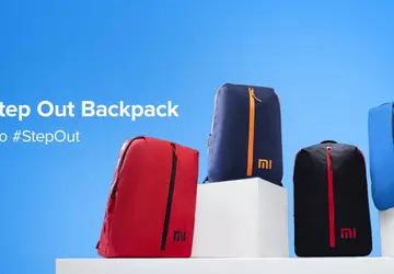 Xiaomi wydała plecak Step Out Backpack ...