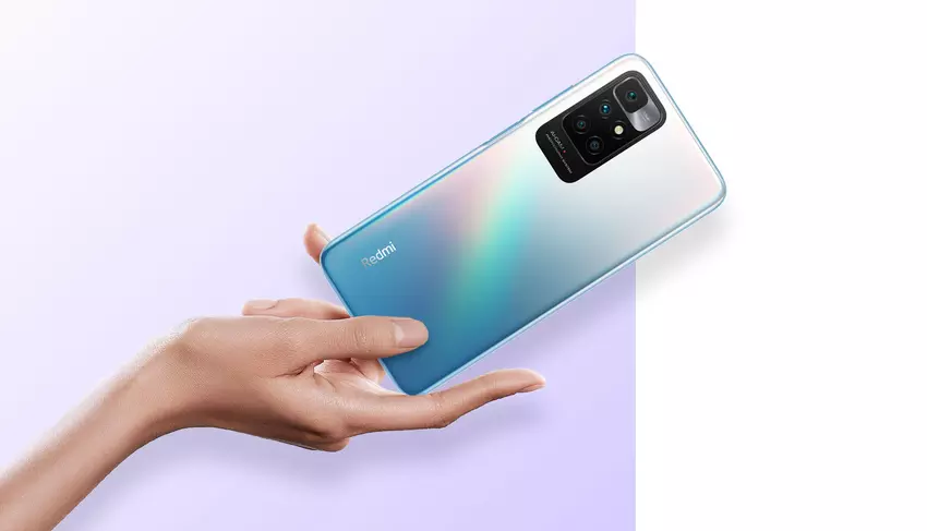 Redmi 10 (2022): budżetowy smartfon z aparatem 50 MP, chipem Helio G88, wyświetlaczem 90 Hz i głośnikami stereo