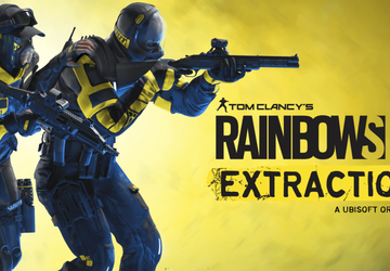 Rainbow Six Extraction zostanie wydane w ...
