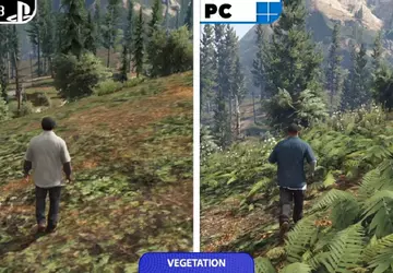 Ewolucja GTA V: bloger pokazał, jak ...