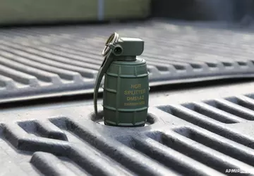 Niemcy zakupiły ponad pół miliona granatów ...