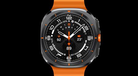 Starsze smartwatche Galaxy Watch otrzymają tarcze takie jak Galaxy Watch Ultra dzięki aktualizacji oprogramowania