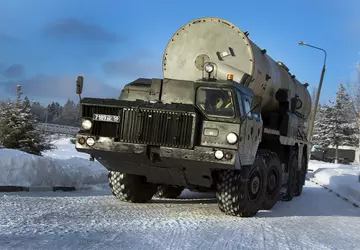 Rosja mogłaby stworzyć broń jądrową dla ...