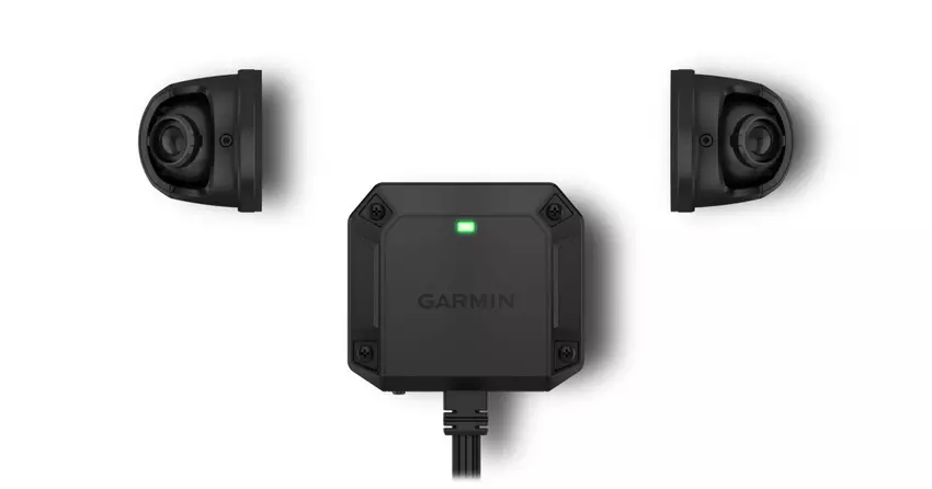 Opakowanie dēzl DualView od Garmin
