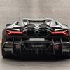 Felgi aluminiowe FV.10 na Lamborghini Revuelto od Mansory