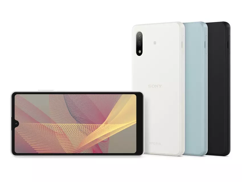 Kompaktowy twórca budżetowy: Sony wprowadza na rynek Xperia Ace 2 z 5,5-calowym ekranem, układem MediaTek Helio P35 i ochroną IP68