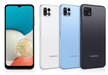 Samsung Galaxy F42 5G z 6.6-calowym ...