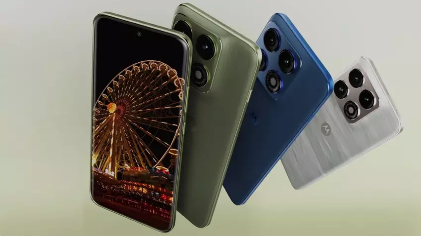 Motorola Edge 70 Pro: Subflagowy smartfon z baterią 6500 mAh i trzema aparatami 50 MP już w Indiach!