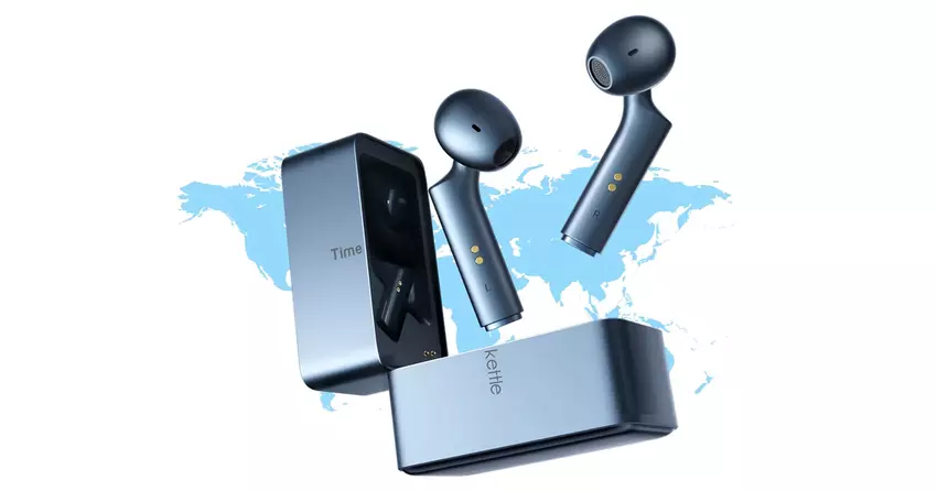 IFA 2025: Timekettle W4 AI — bezprzewodowe słuchawki, które obsługują tłumaczenie na 42 języki i 95 akcentów 