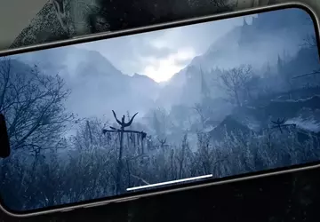 Eksperyment z przenoszeniem gier AAA na ...