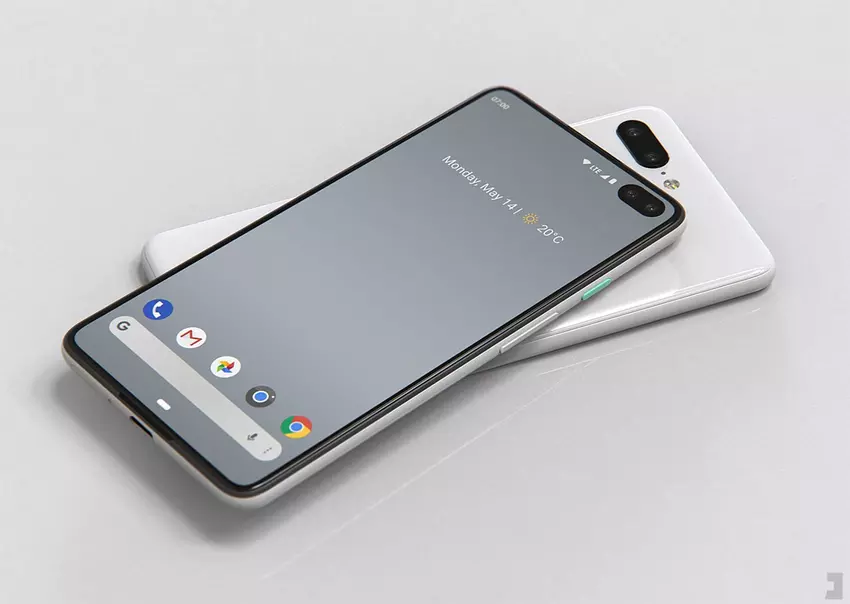 Plotka: Google Pixel 4 i Pixel 4 XL nie otrzyma fizyczne przyciski na obudowie