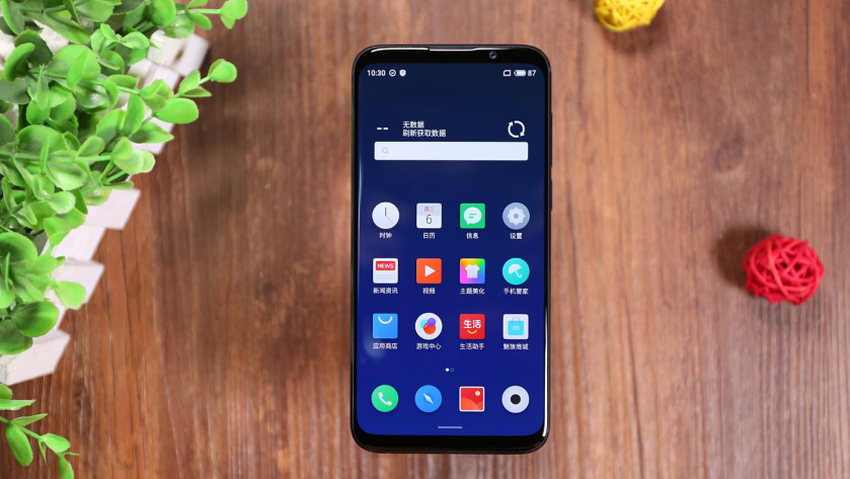 Meizu 16s w TENAA: 6,2-calowy wyświetlacz AMOLED-855, Snapdragon chip i podwójna kamera