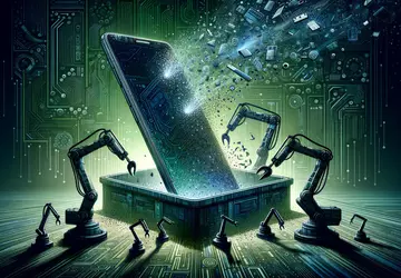 Apple stawia na ekologiczne materiały, ale ...