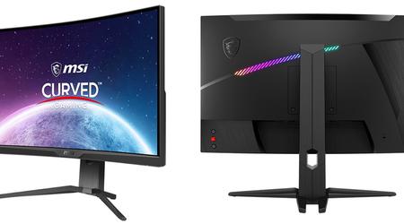 MSI prezentuje zakrzywiony monitor VA Wide Quad HD z częstotliwością odświeżania do 170 Hz