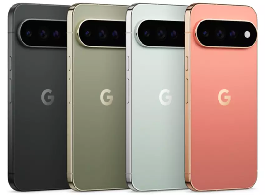 Kolorystyka Pixel 11 Pro i Pro XL