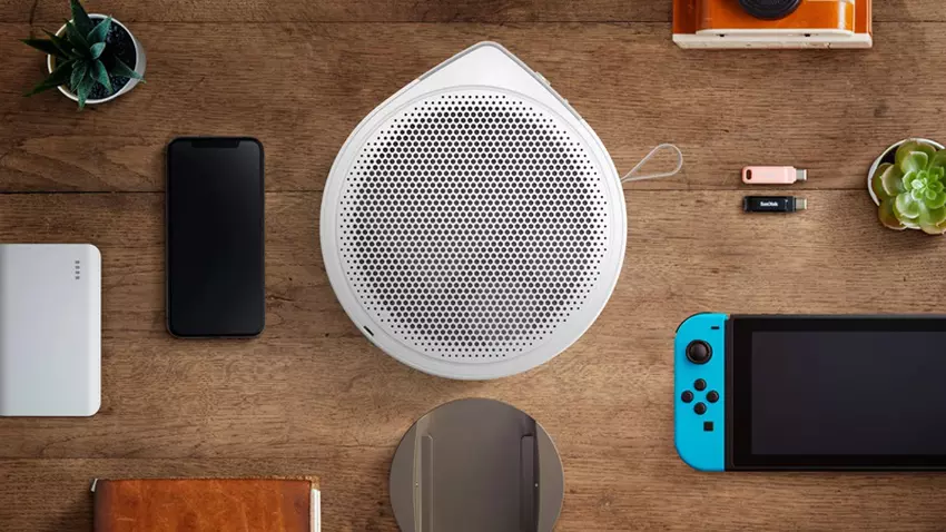 Kompaktowy projektor BenQ GV32