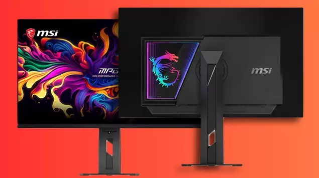 MSI rewolucjonizuje monitory: pierwszy na świecie ...