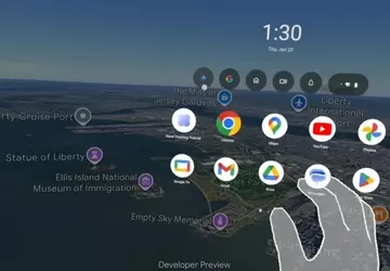 Bloger testuje Gemini Astra w zestawie ...