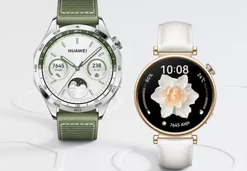Huawei Watch GT4 z aktualizacją oprogramowania ...