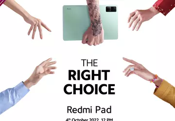 Potwierdzone: Redmi Pad z układem MediaTek, ...
