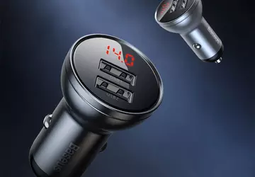 Ładowarka samochodowa Baseus 24W za 5 ...