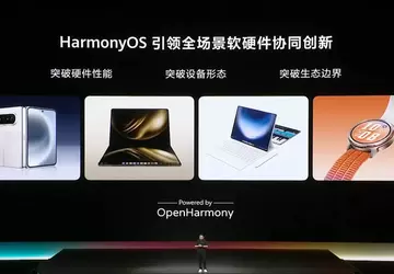 Huawei wprowadza HarmonyOS 7 działający na ...