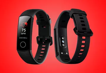 Szef Honoru pokazał Honor Band 5: ...