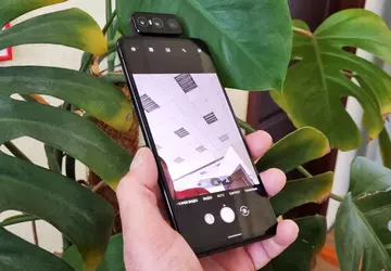 Recenzja ASUS ZenFone 8 Filip: gdy ...