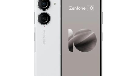 Insider ujawnia wygląd, specyfikację i cenę smartfona ASUS Zenfone 10