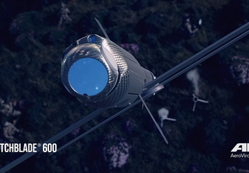 Ukraina ma otrzymać pierwsze drony kamikaze ...