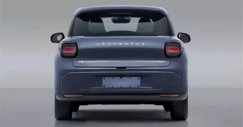 Leapmotor A05 kompaktowy samochód elektryczny